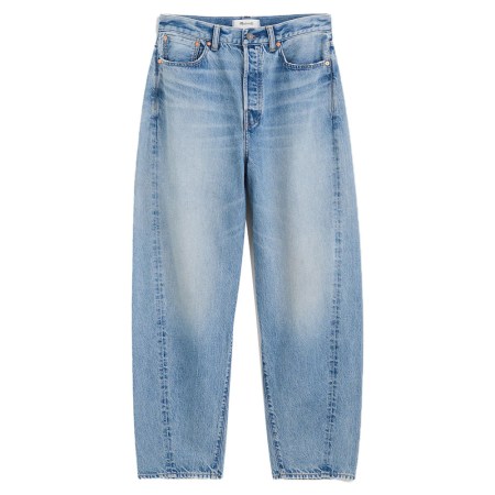 Madewell Arc Jeans