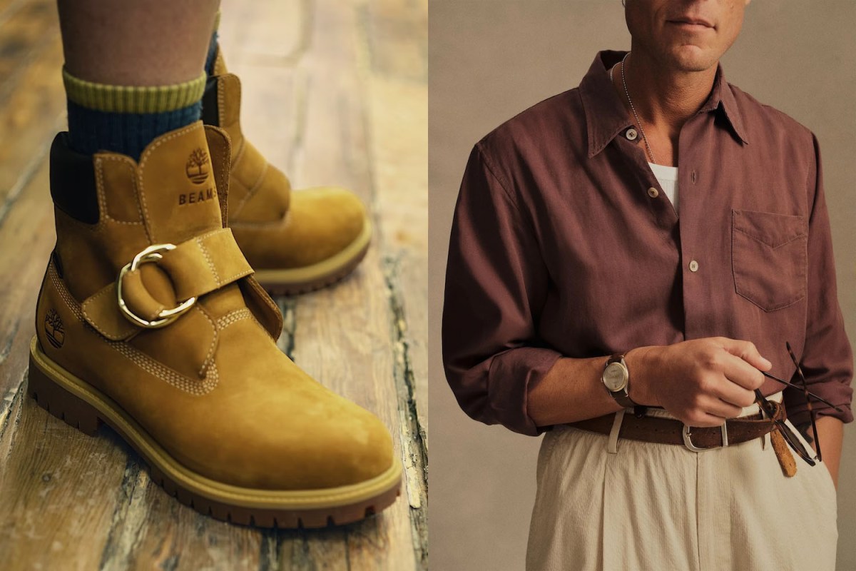 The 13 Best New Menswear Releases This Week