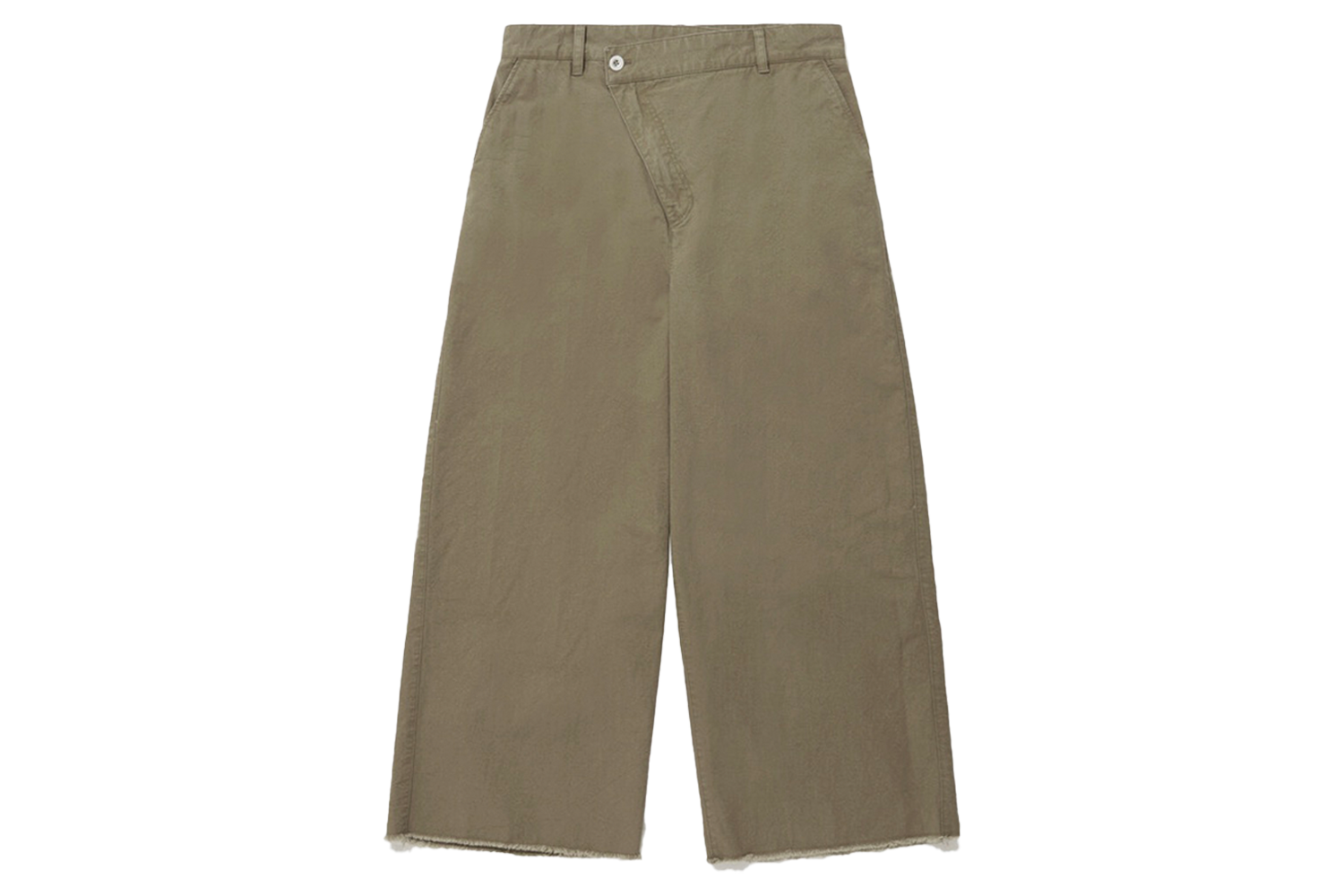 Merely Made Cation Twist Wide Pants