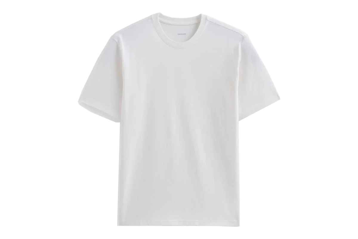 Everlane Relaxed Midweight Tee