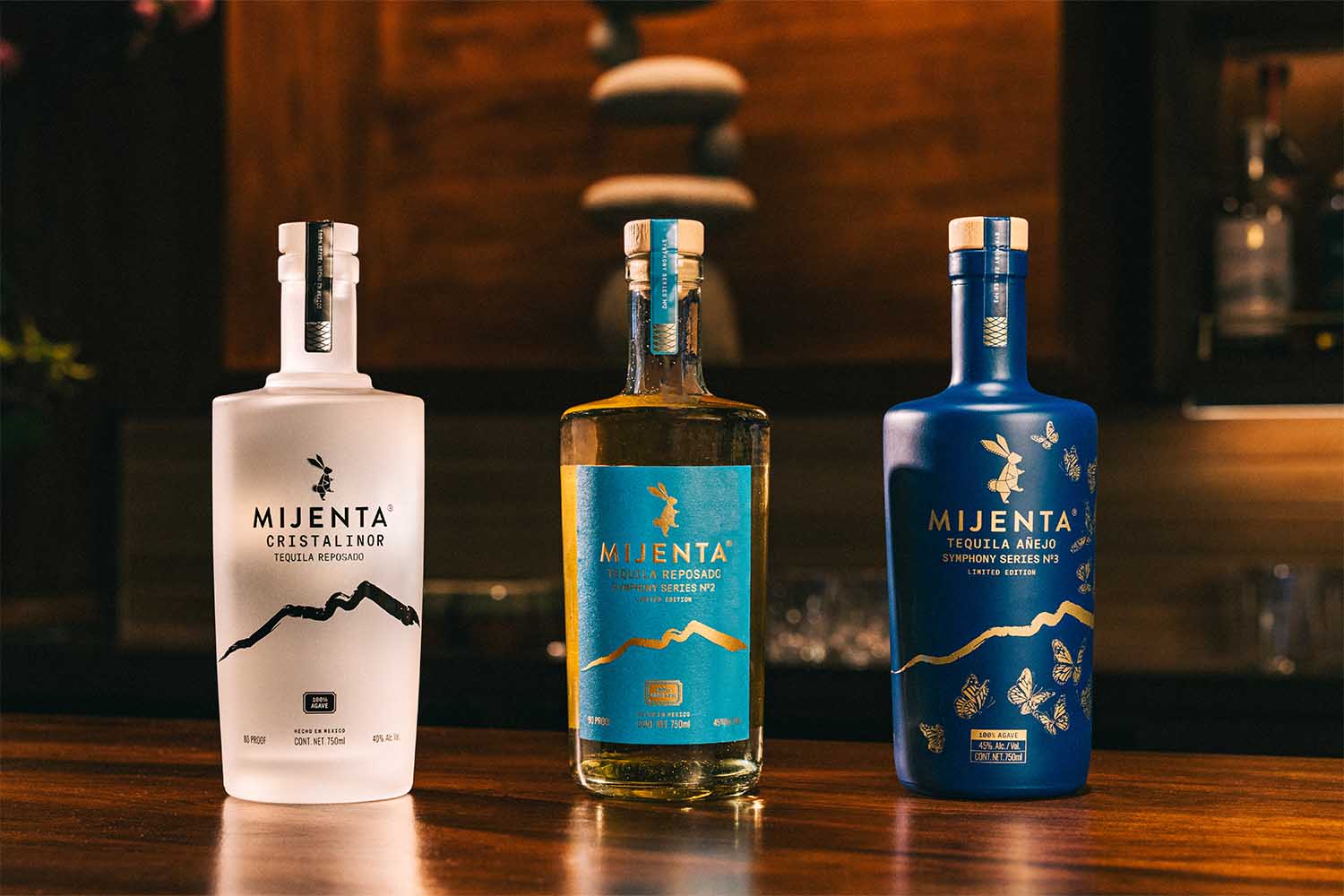 Mijenta Tequila’s Symphony Series Rethinks How Barrel Aging Works