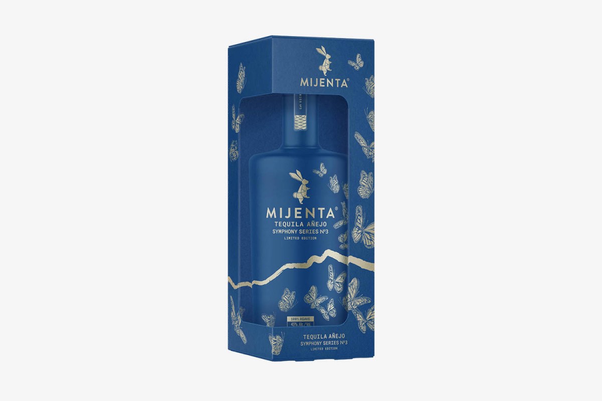Mijenta Tequila Añejo Symphony Series No. 3