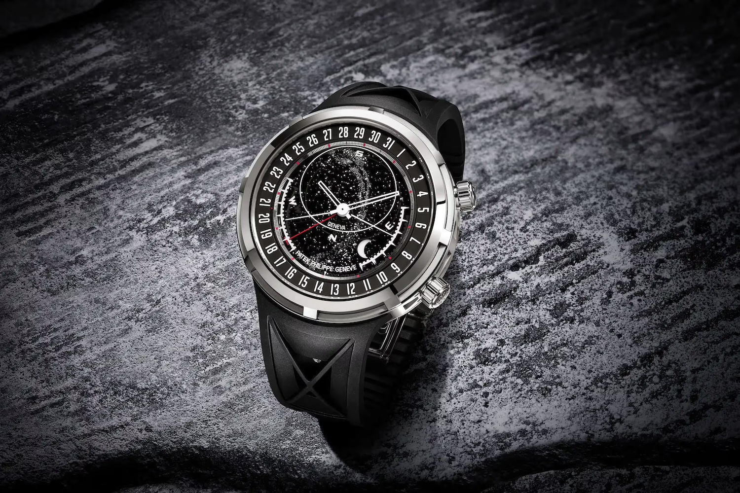 Patek Philippe Celestial Lunar Complication ref. 6105G