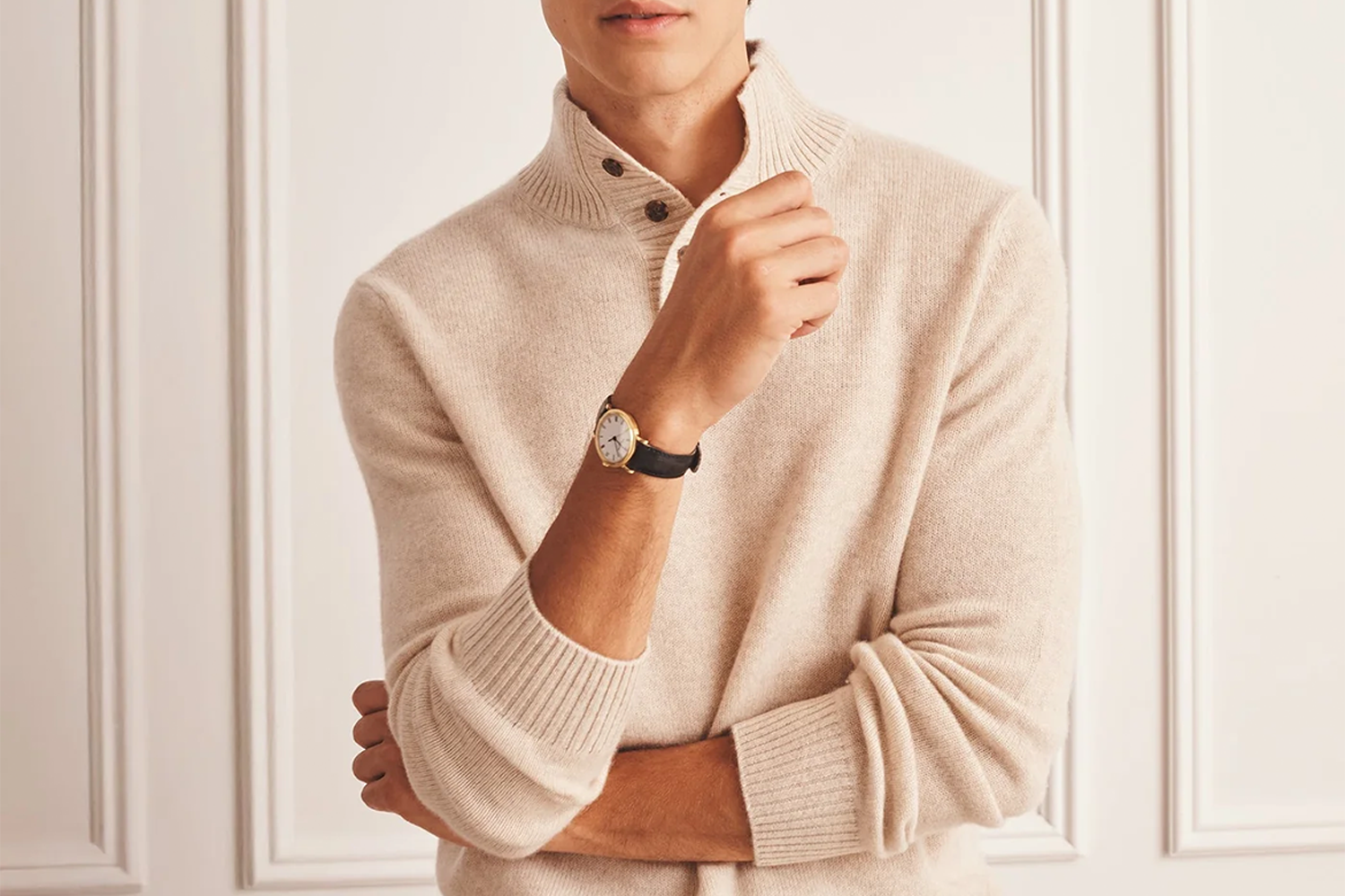 Naadam’s Luxurious Cashmere Is on Sale