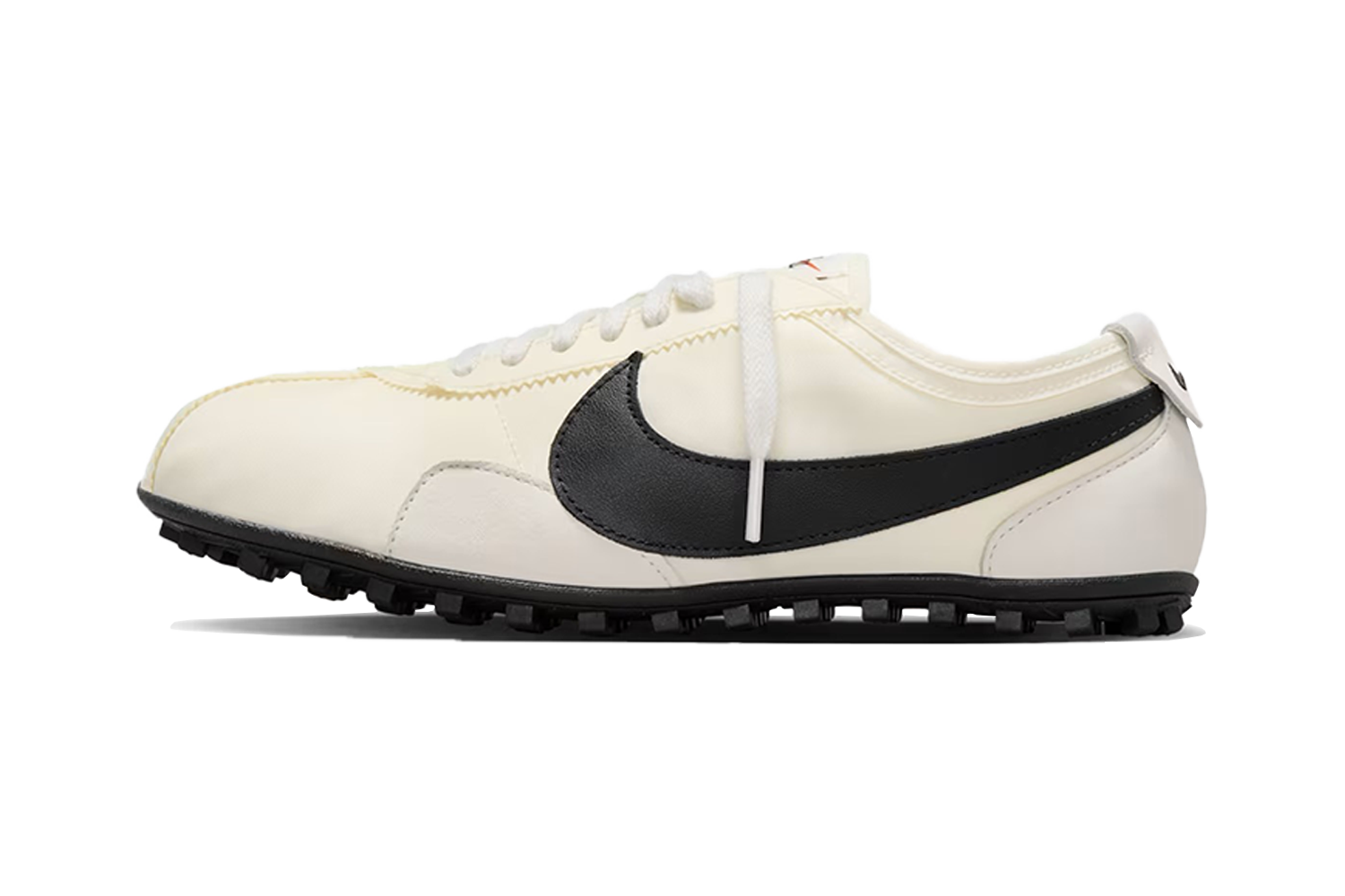 Nike Moon Shoe “Soft Pearl and Black”