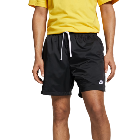 Nike Sportswear Men's Woven Flow Shorts on transparent background