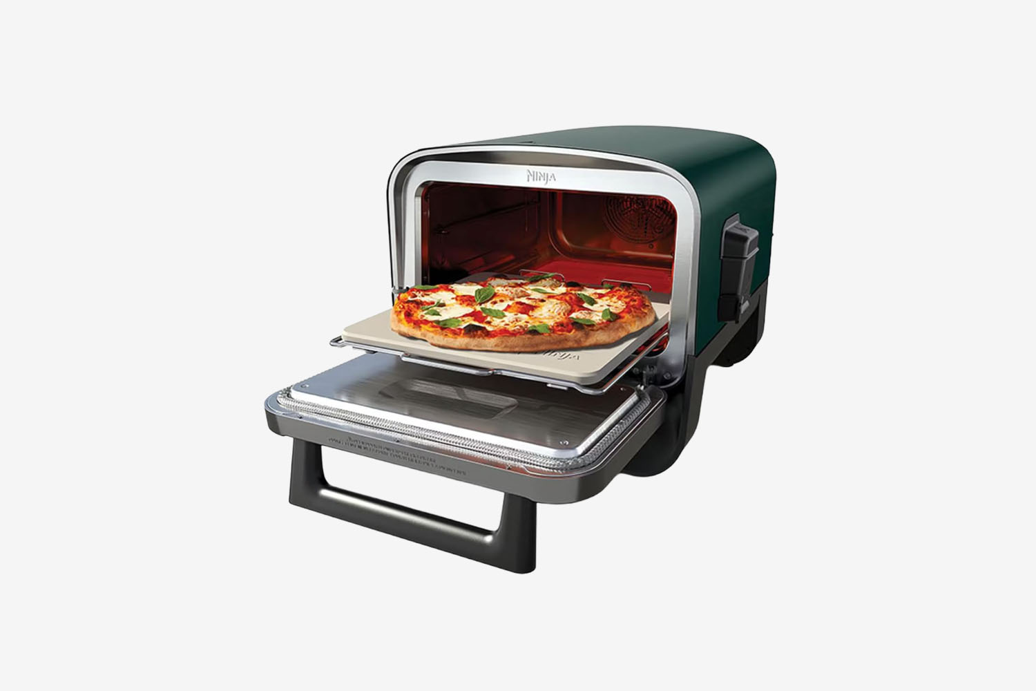 Save 50% on This Verstaile Outdoor Pizza Oven