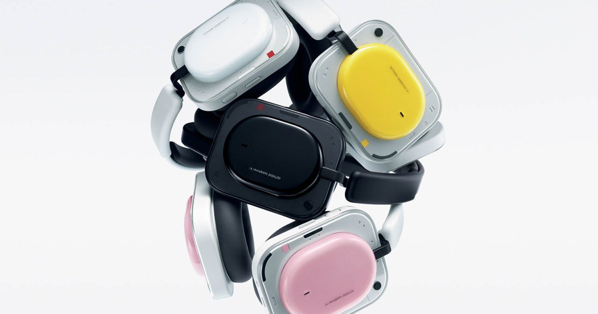 Nothing (R) Headphone (a)