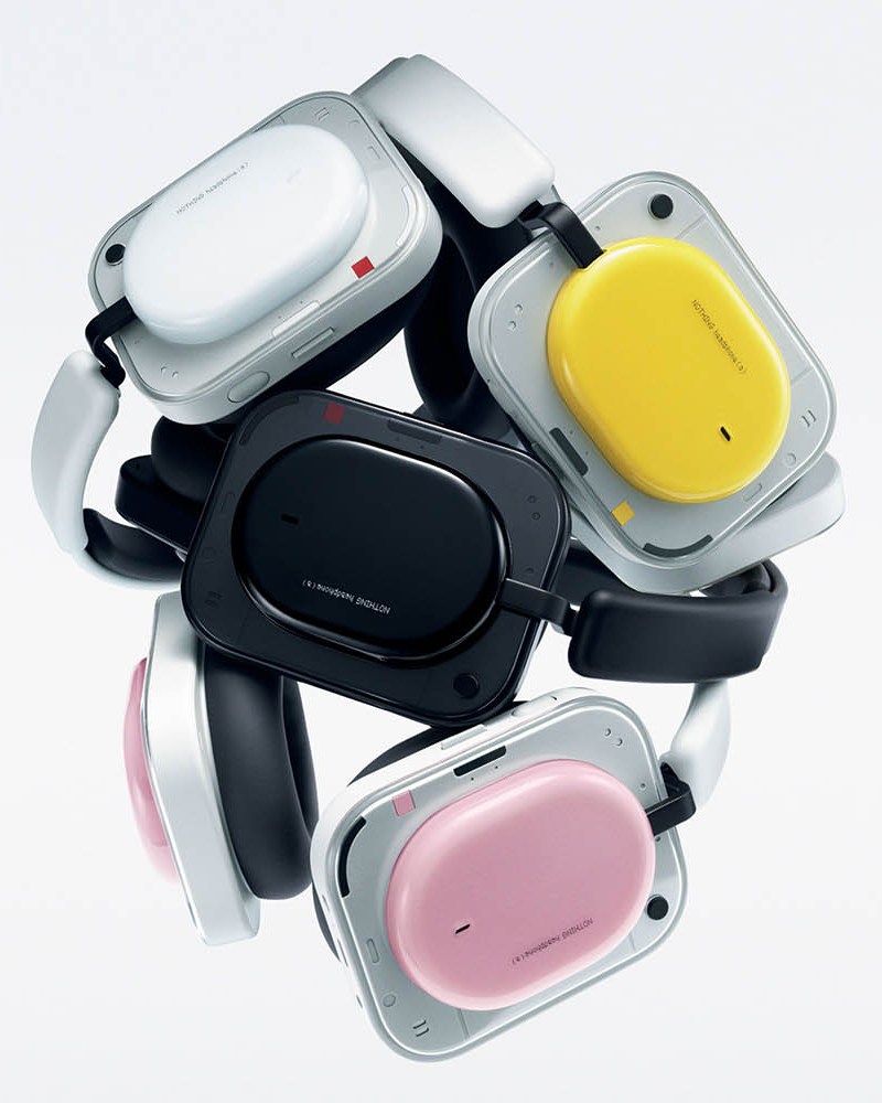 Nothing (R) Headphone (a)