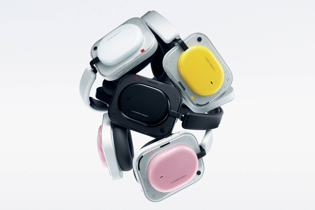 Nothing Just Released the Best Headphones Under $200 - InsideHook