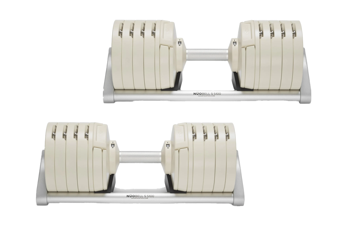NÜOBELL S 5100 Sand