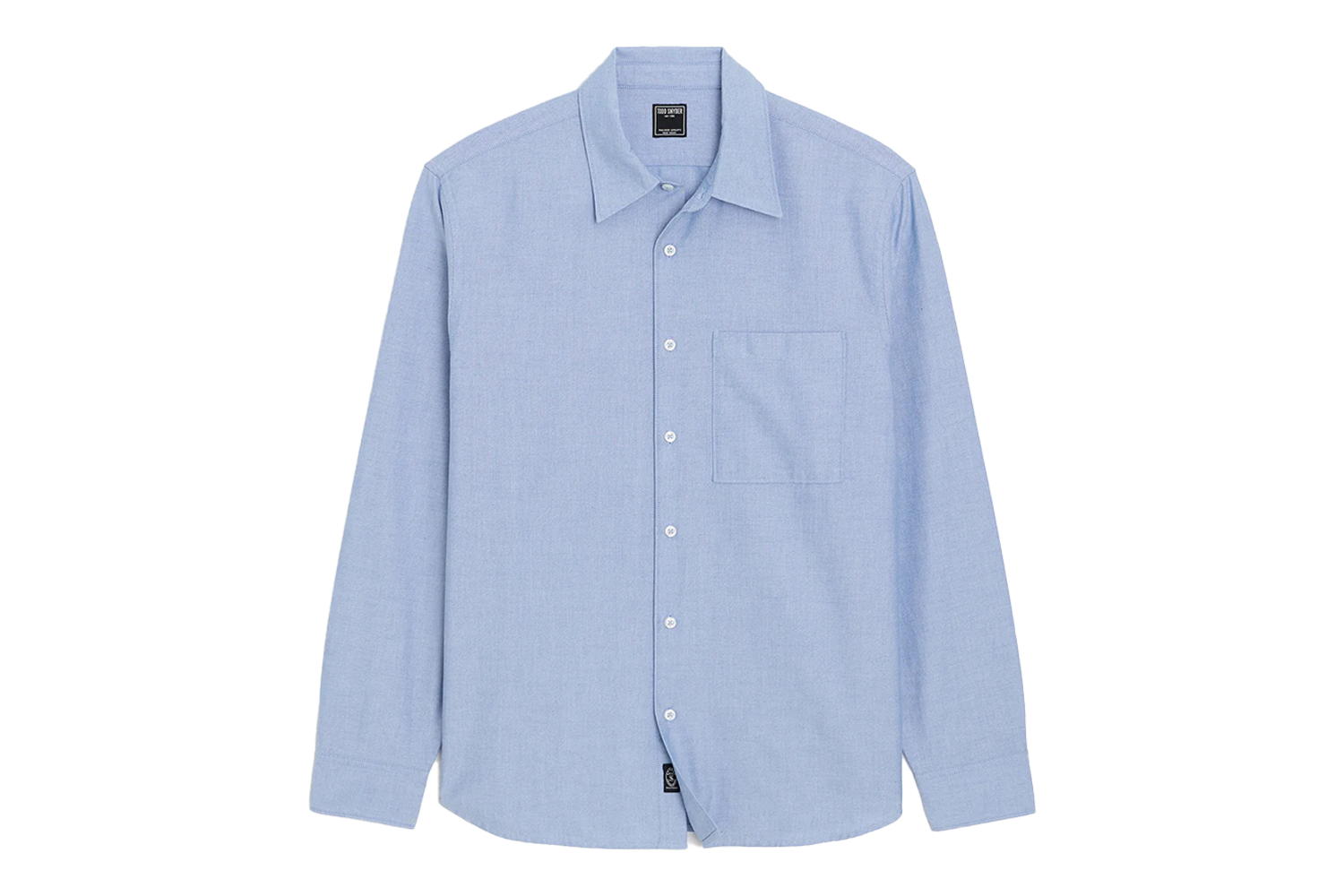 Todd Snyder Oxford Cloth Big Shirt