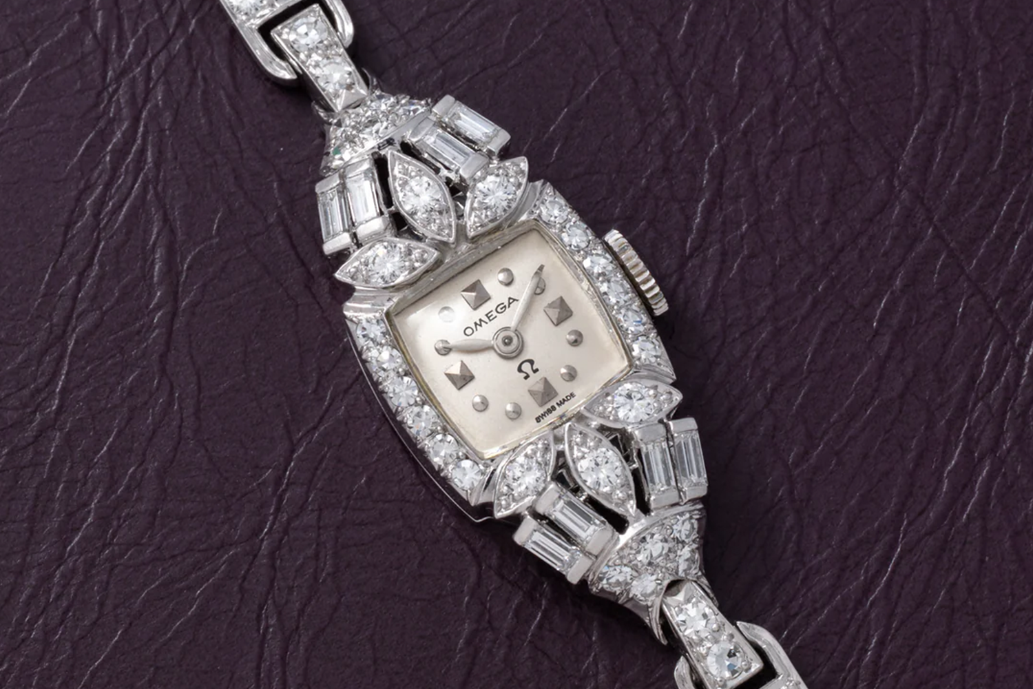 Omega Ladies' Cocktail Watch