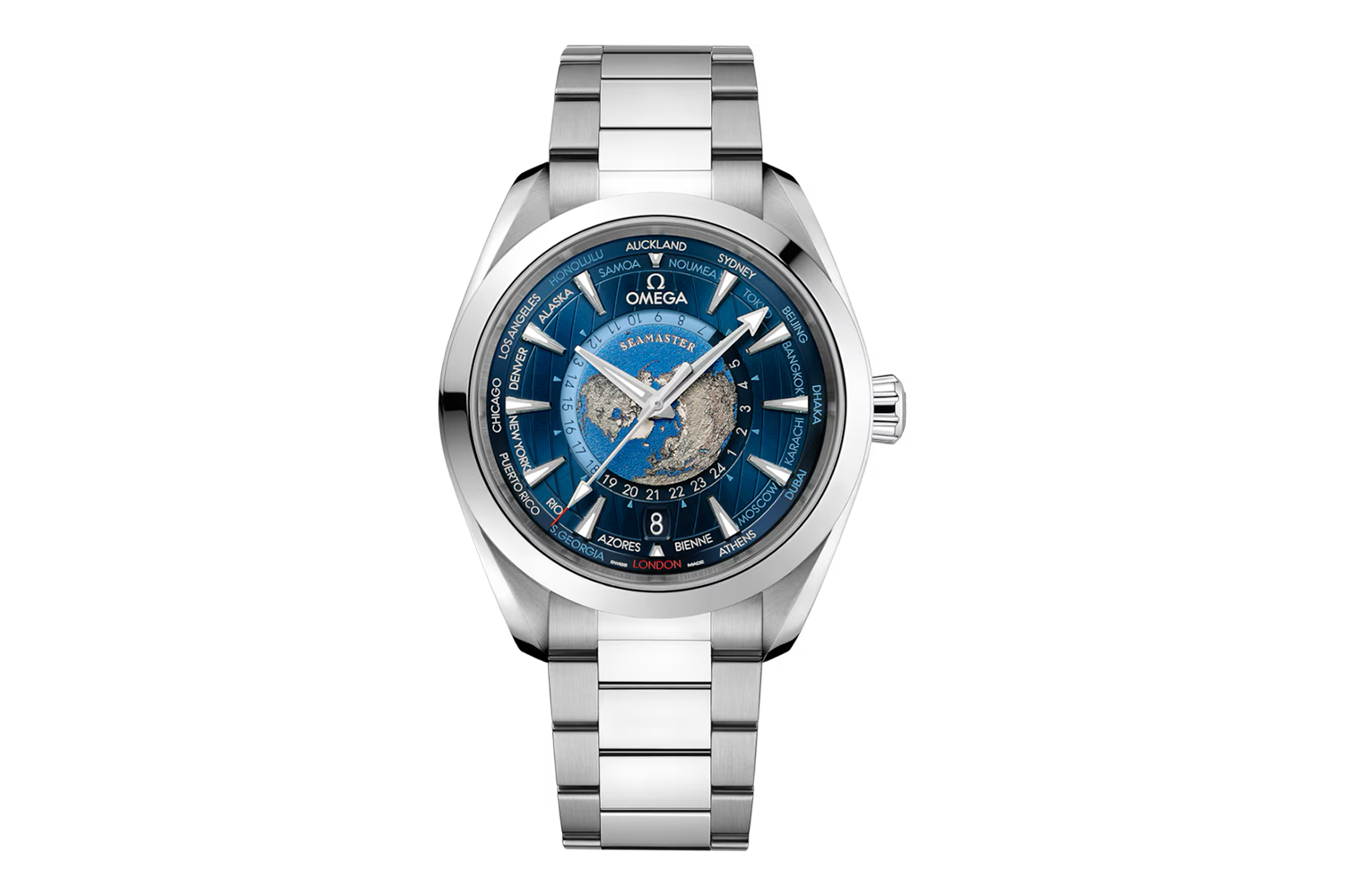 Omega Seamaster Aqua Terra 150M 