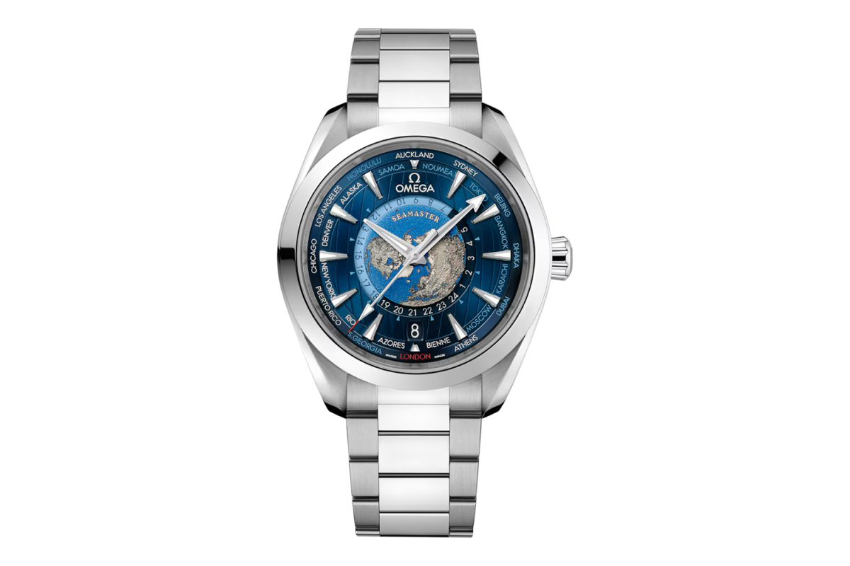 Omega Seamaster Aqua Terra 150M