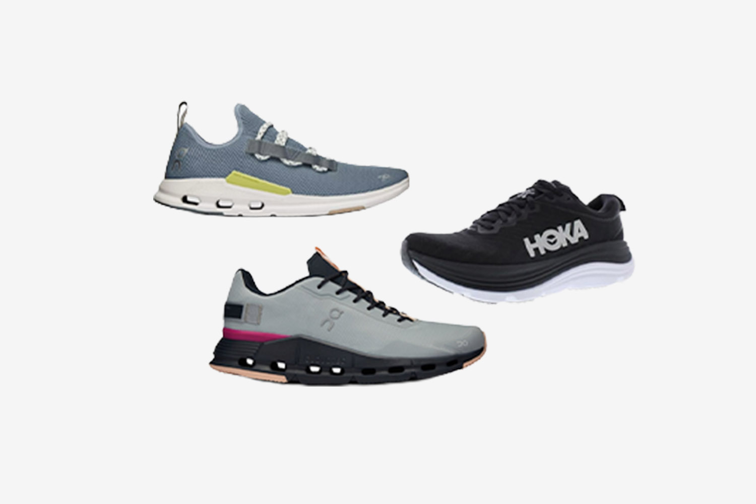 Woot Has a Clearance Sale on Hoka and On Running Shoes