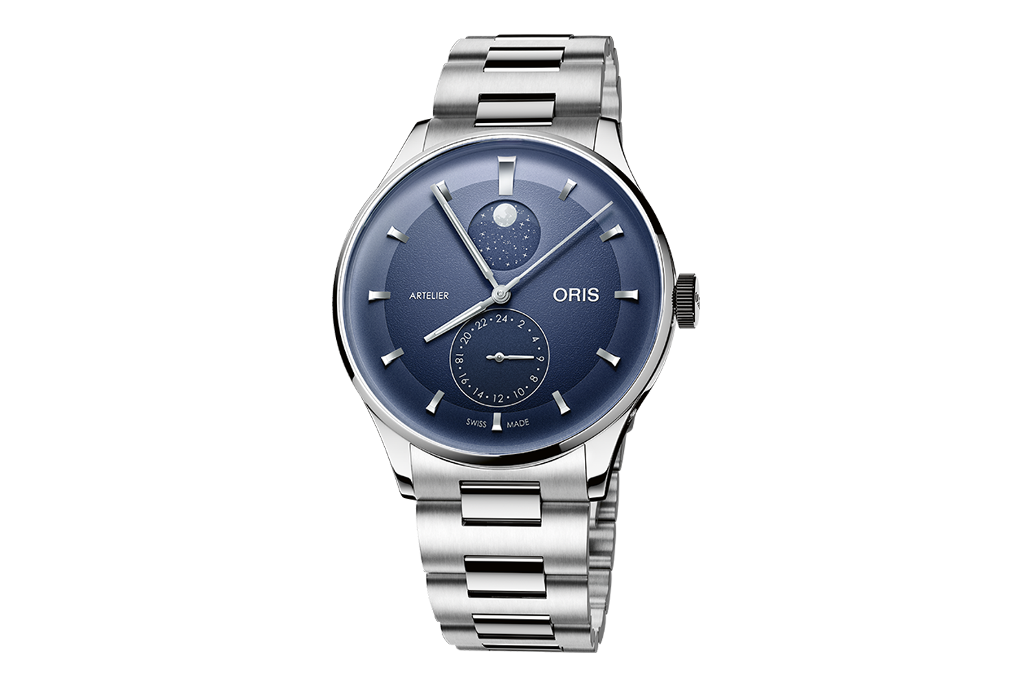 Oris Artelier Complication