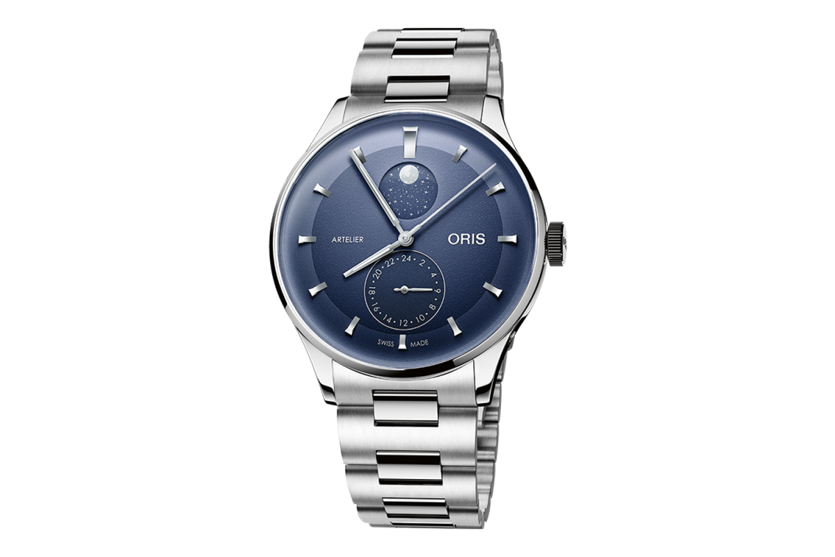 Oris Artelier Complication