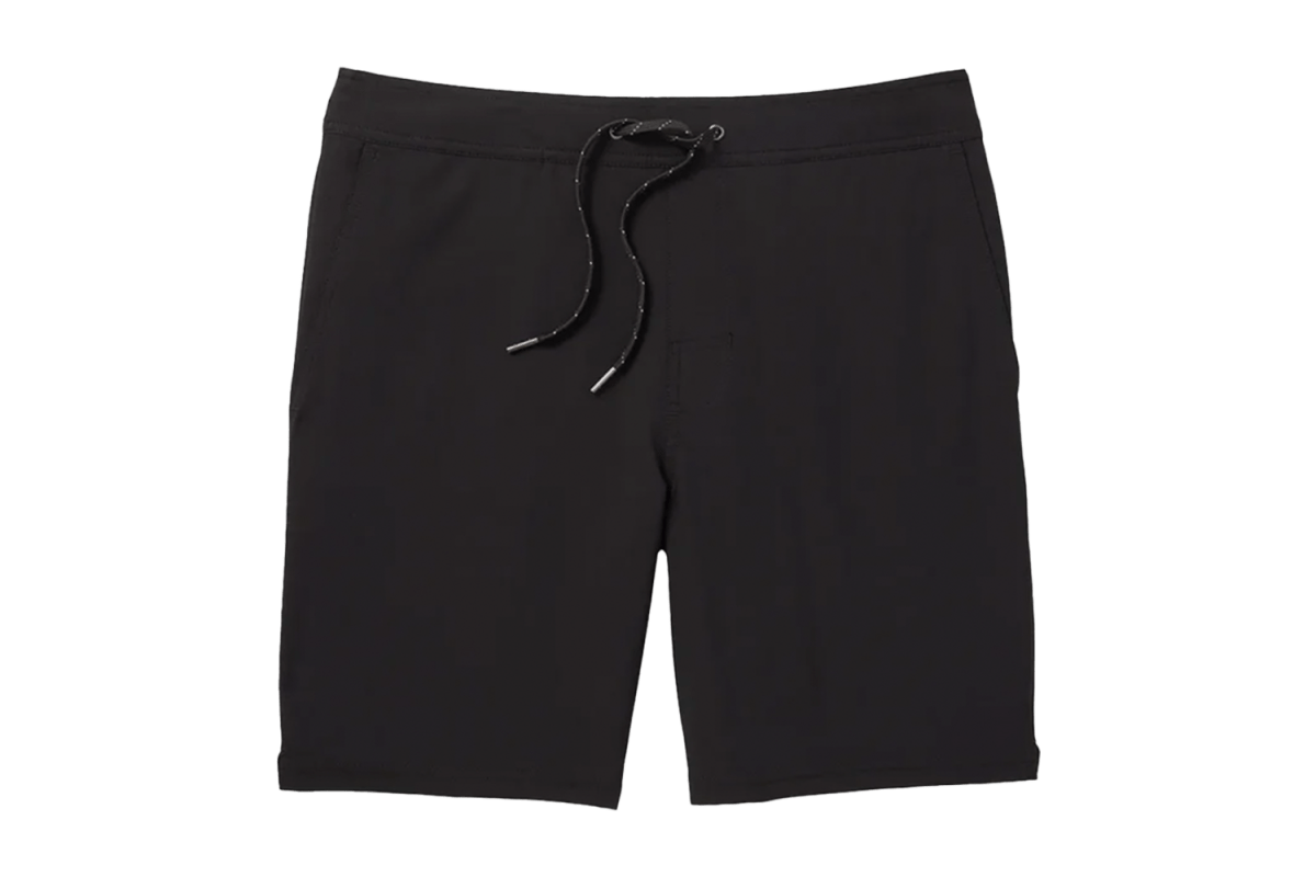 For the Beach Bum: Fair Harbor Ozone Board Short