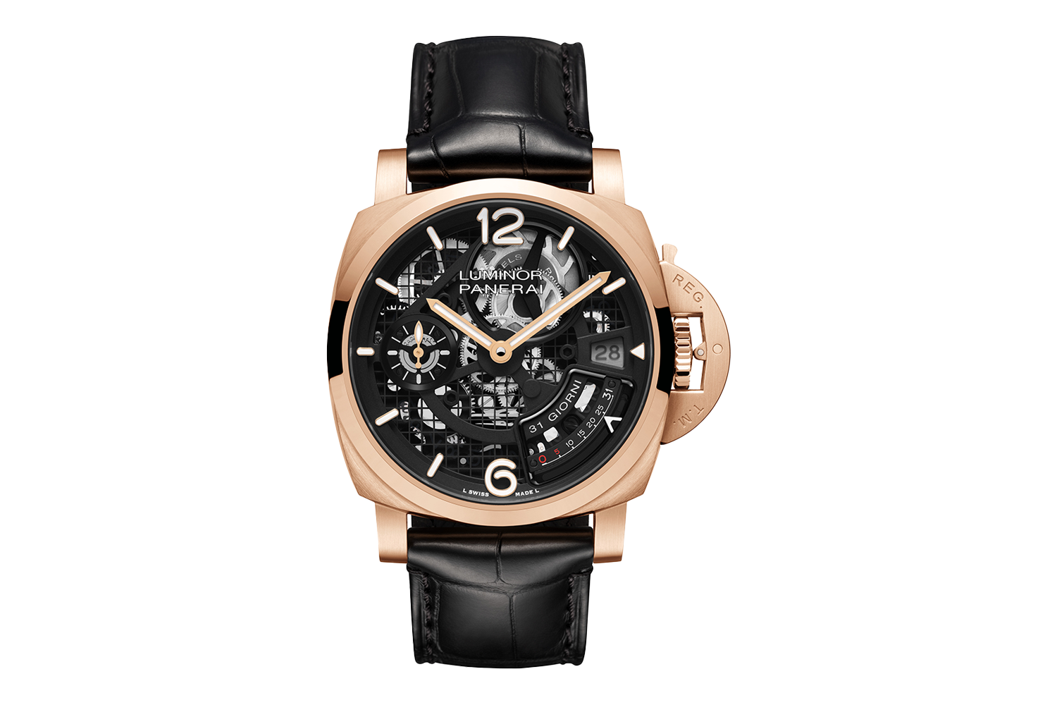 Panerai Luminor 31 Giorni PAM01631