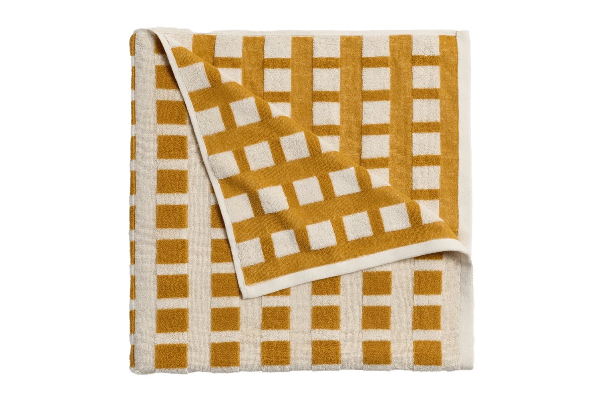 Parachute Capri Check Beach Towel