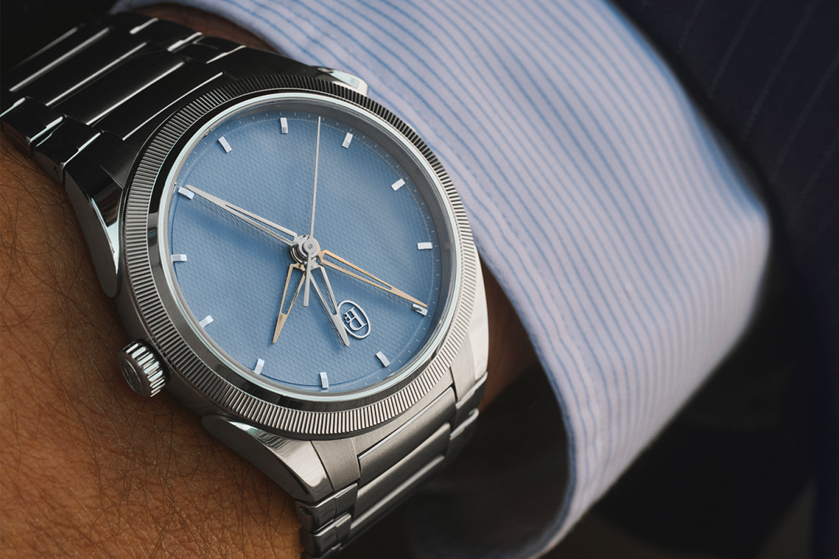 Parmigiani Fleurier Tonda PF Chronograph Mystérieux