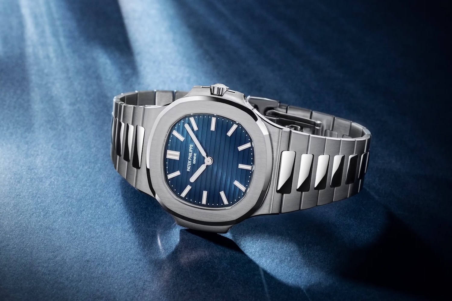 Patek Philippe Nautilus 50th Anniversary Models