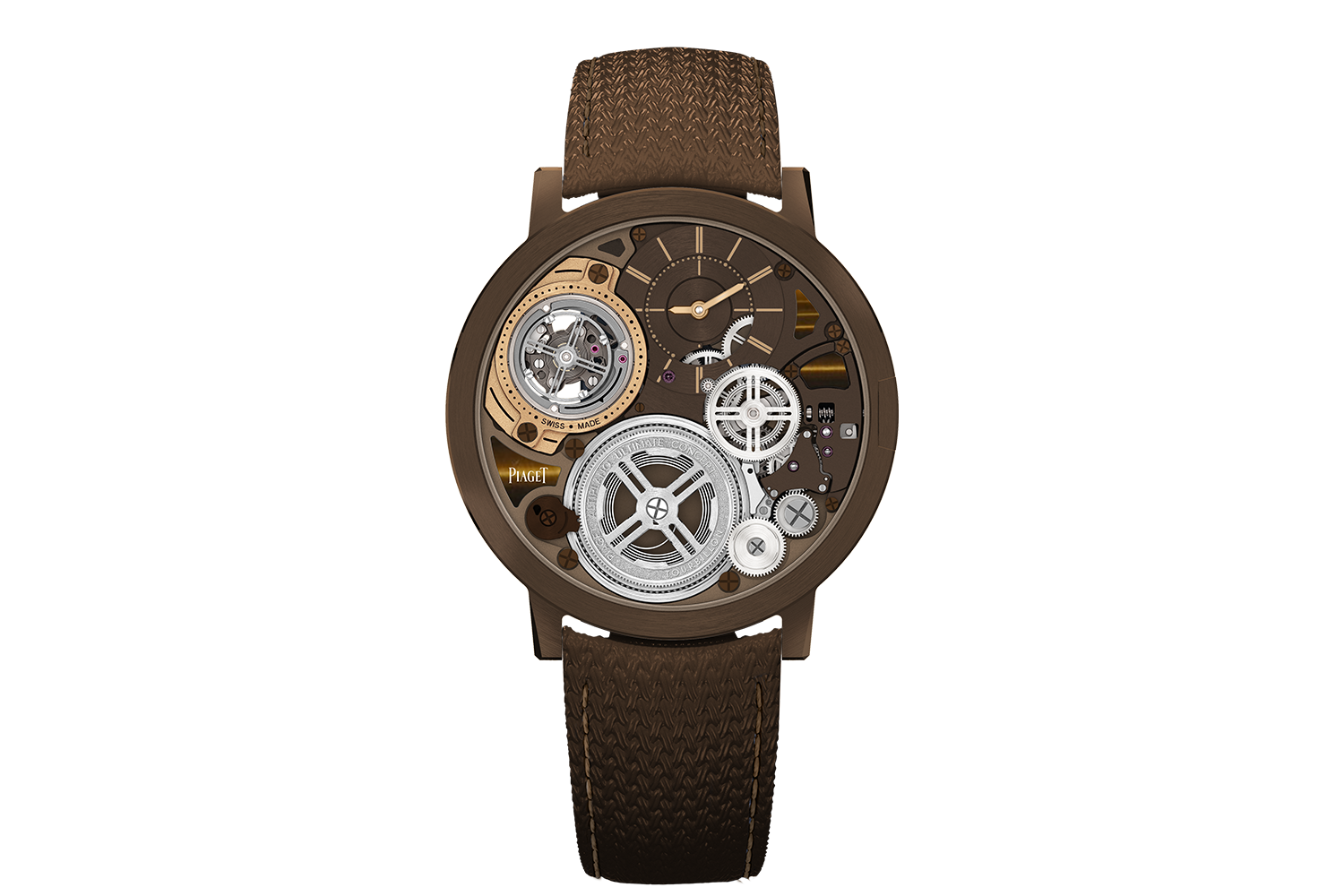 Piaget Altiplano Ultimate Concept Tourbillon