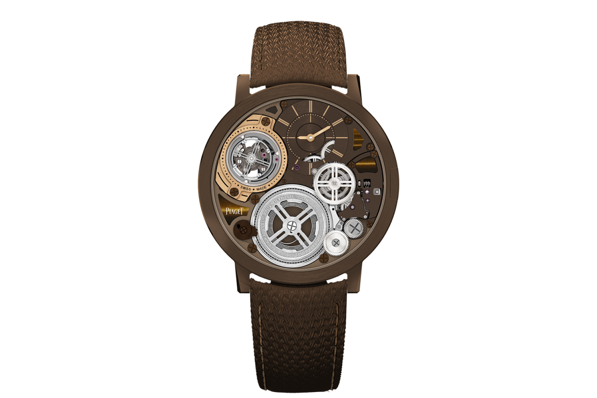 Piaget Altiplano Ultimate Concept Tourbillon