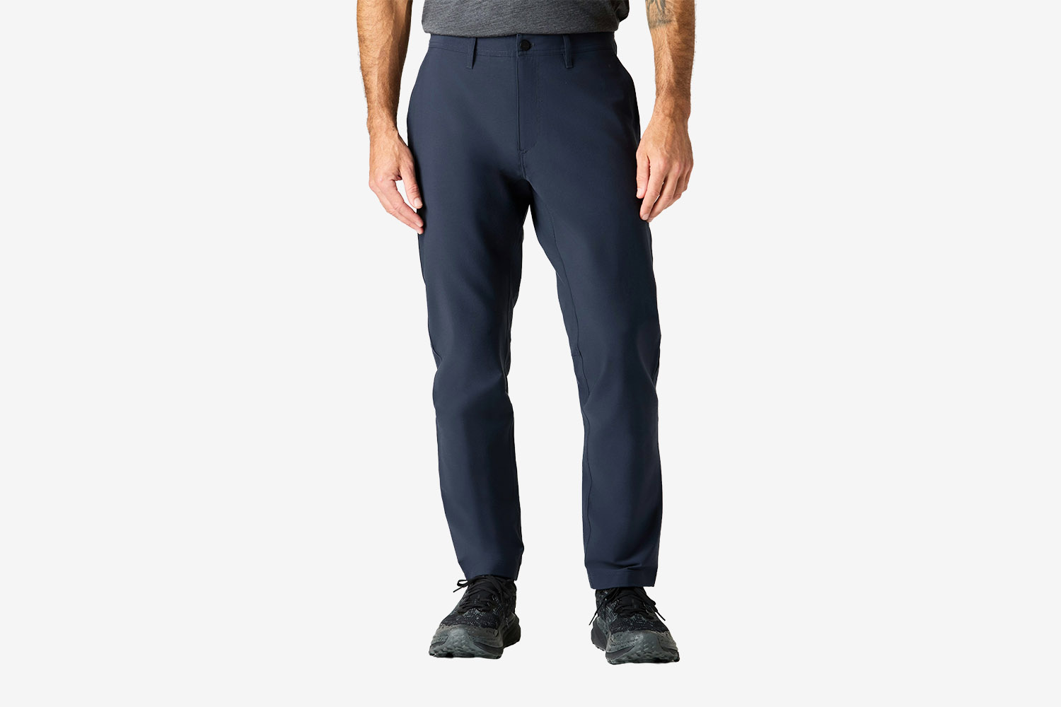 Proof Merino Chinos