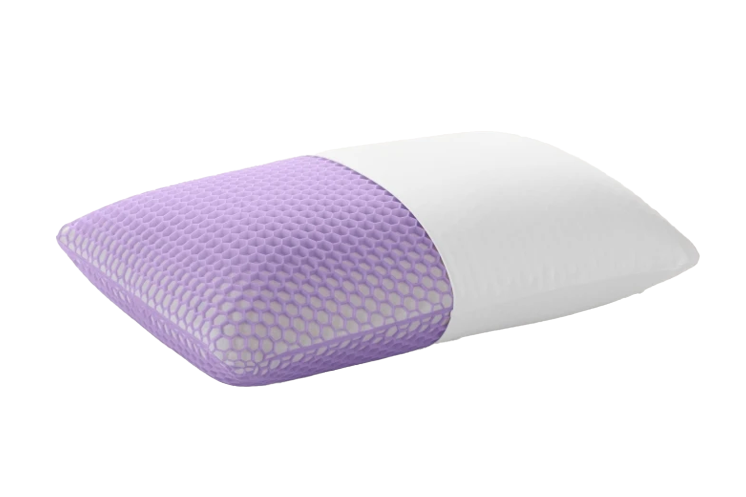 Purple Harmony Pillow