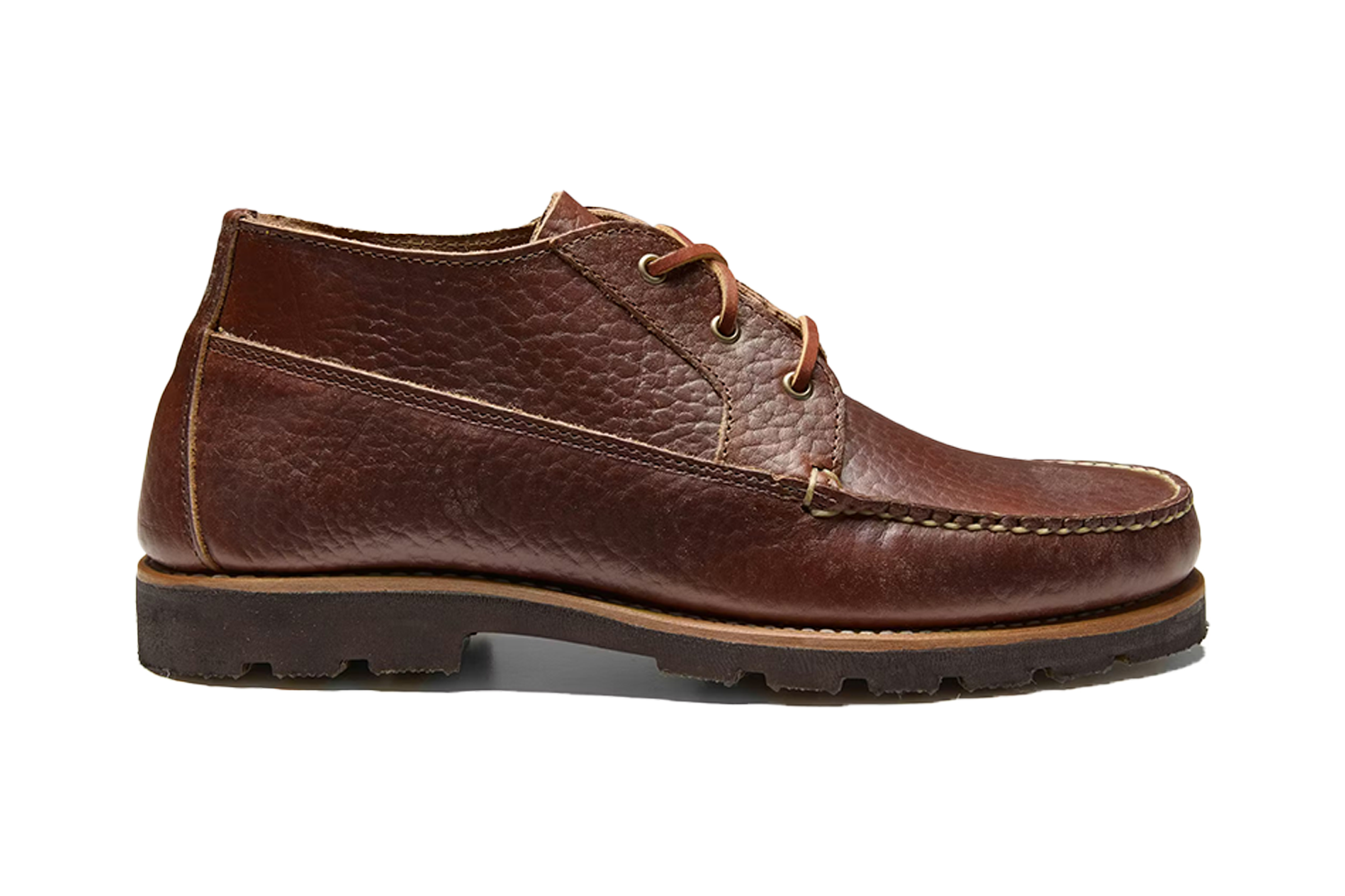 Flint and Tinder x Rancourt & Co. Acadia Chukka Boot