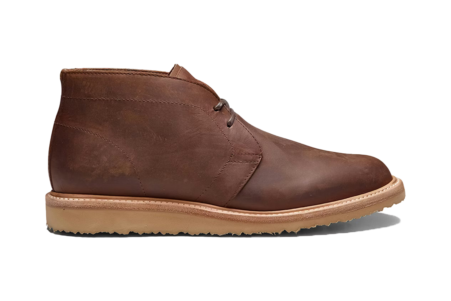 Rhodes Footwear Work Wedge Chukka Boot
