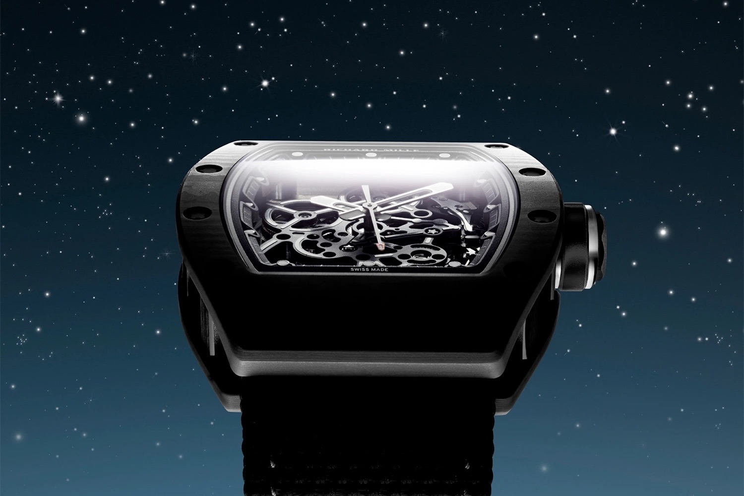 Richard Mille RM 55-01 Manual Winding