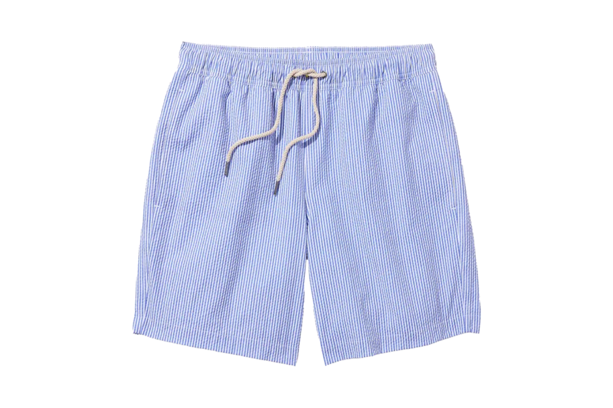 For the Trunk Purist: Fair Harbor Bayberry Trunk