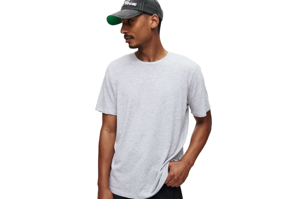 Outdoor Voices Everyday Classic Shortsleeve