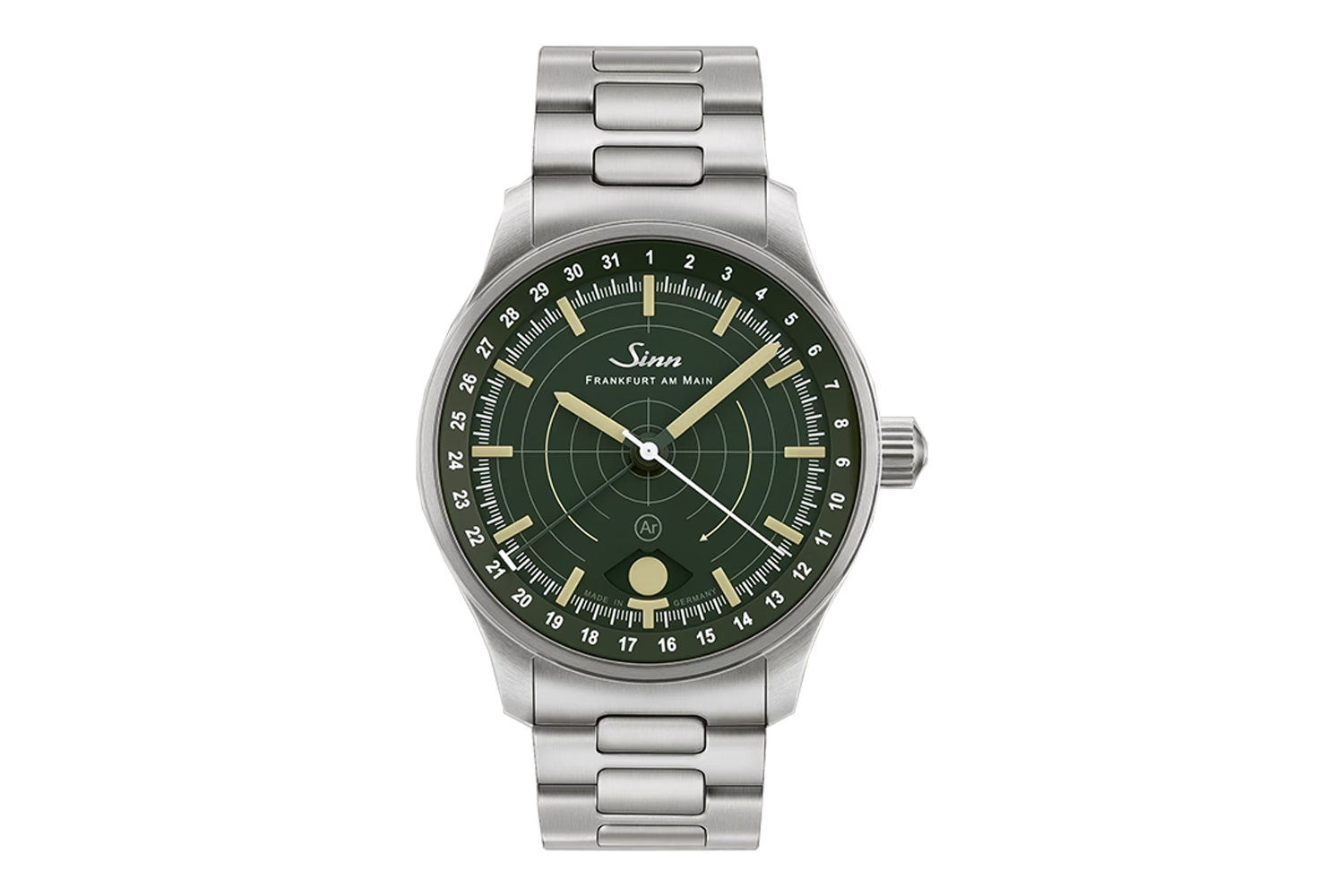 Sinn 308 Hunting Watch