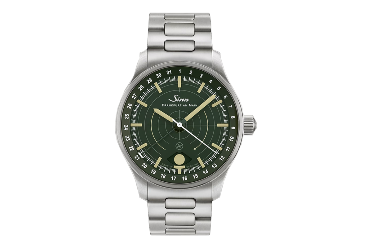 Sinn 308 Hunting Watch