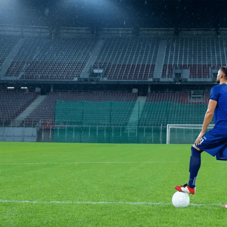 Be the ultimate sports fan.