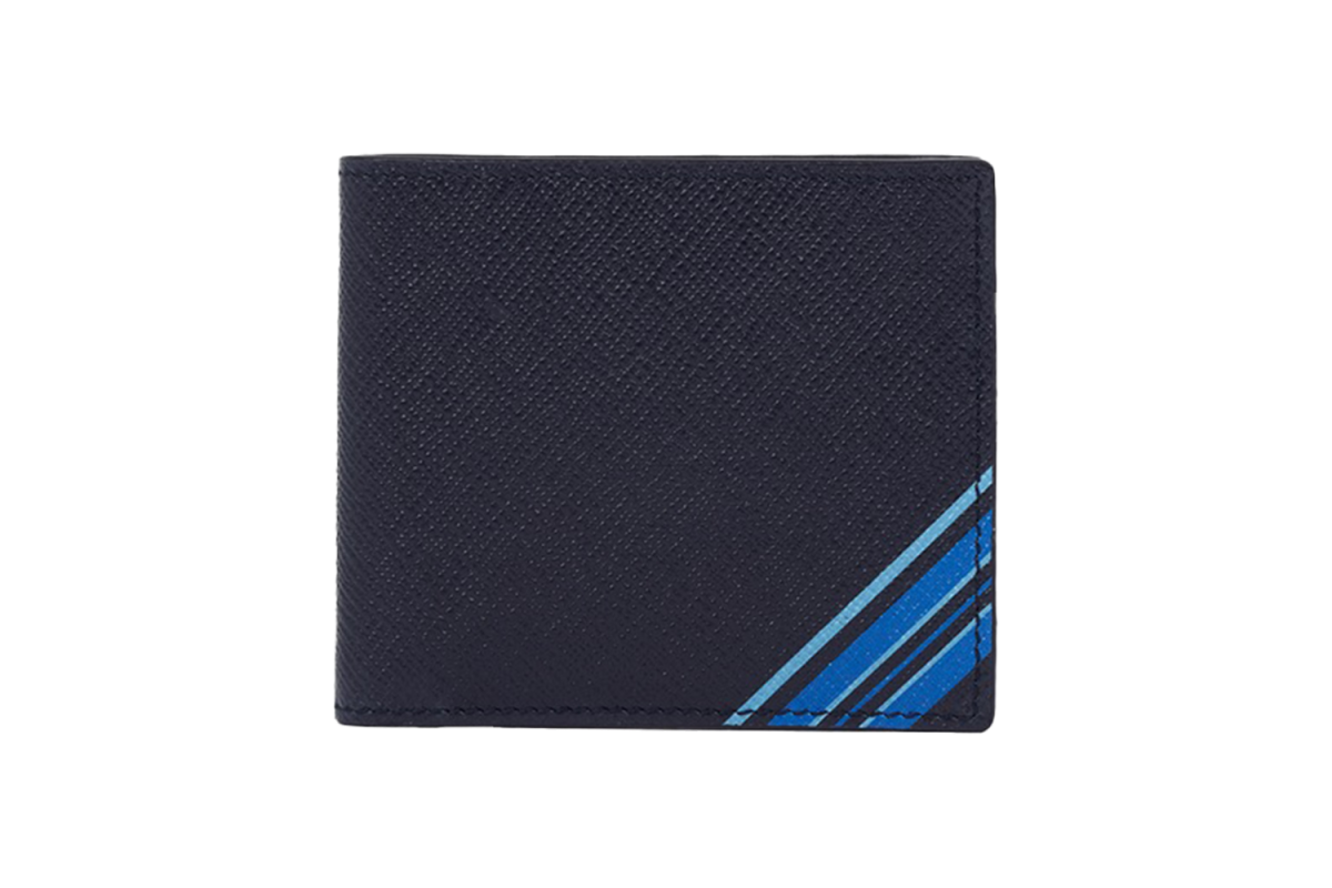 Smythson 6 Card Slot Wallet