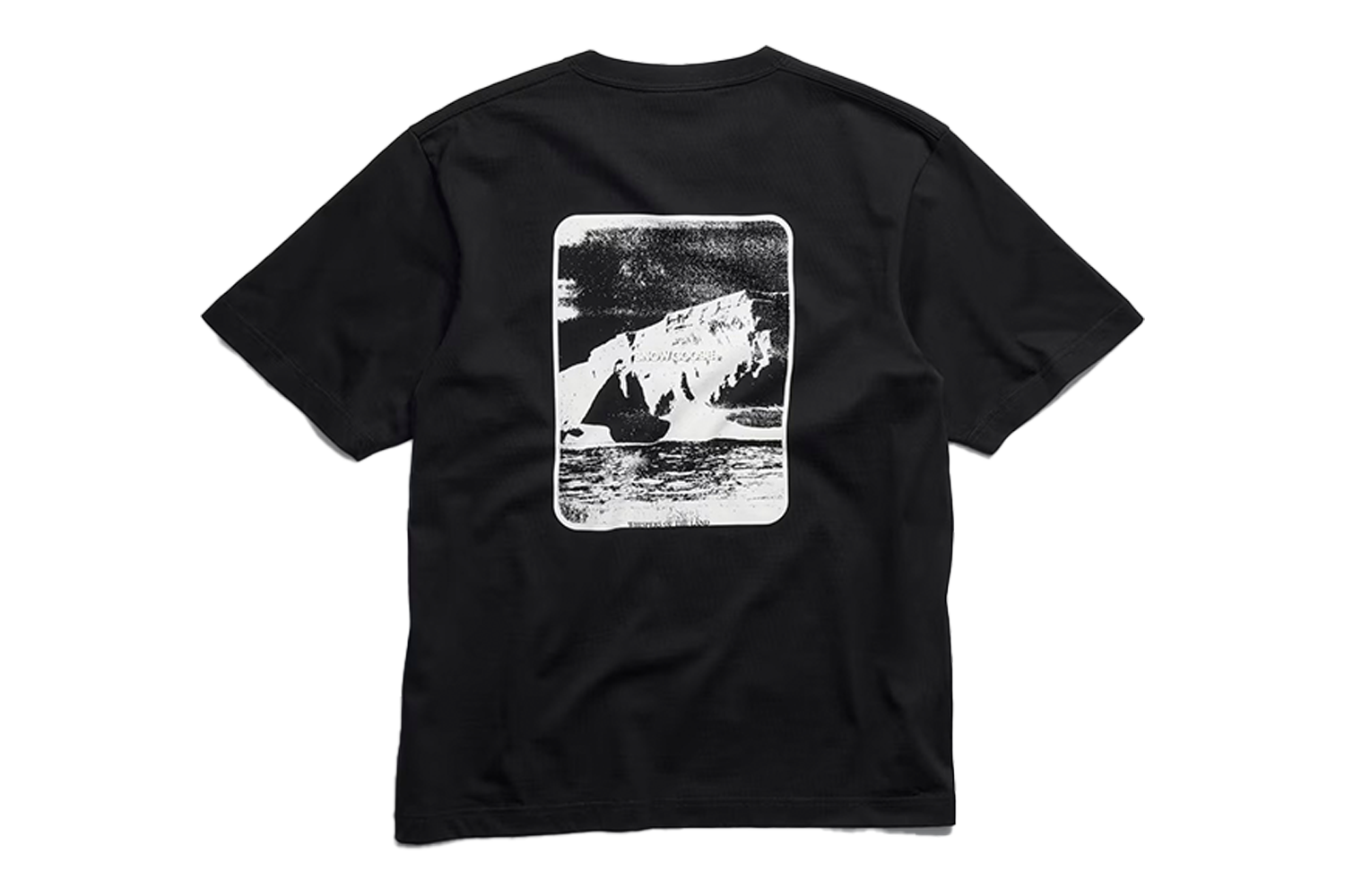 Snow Goose by Canada Goose Mesa Tee – Iceberg