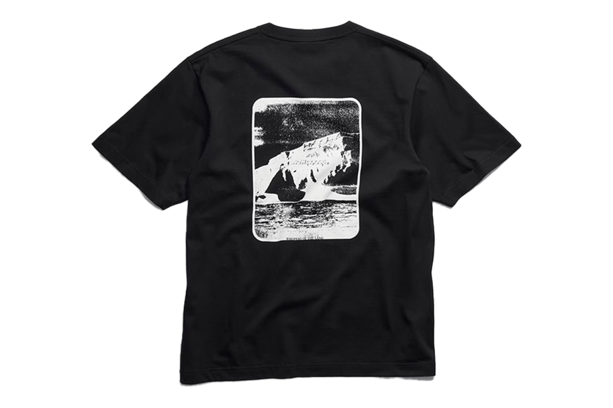 Snow Goose by Canada Goose Mesa Tee – Iceberg