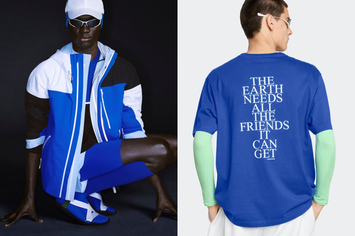 Canada Goose's Haider Ackermann-Designed Sub-Label Just Dropped an Elite Spring Collection