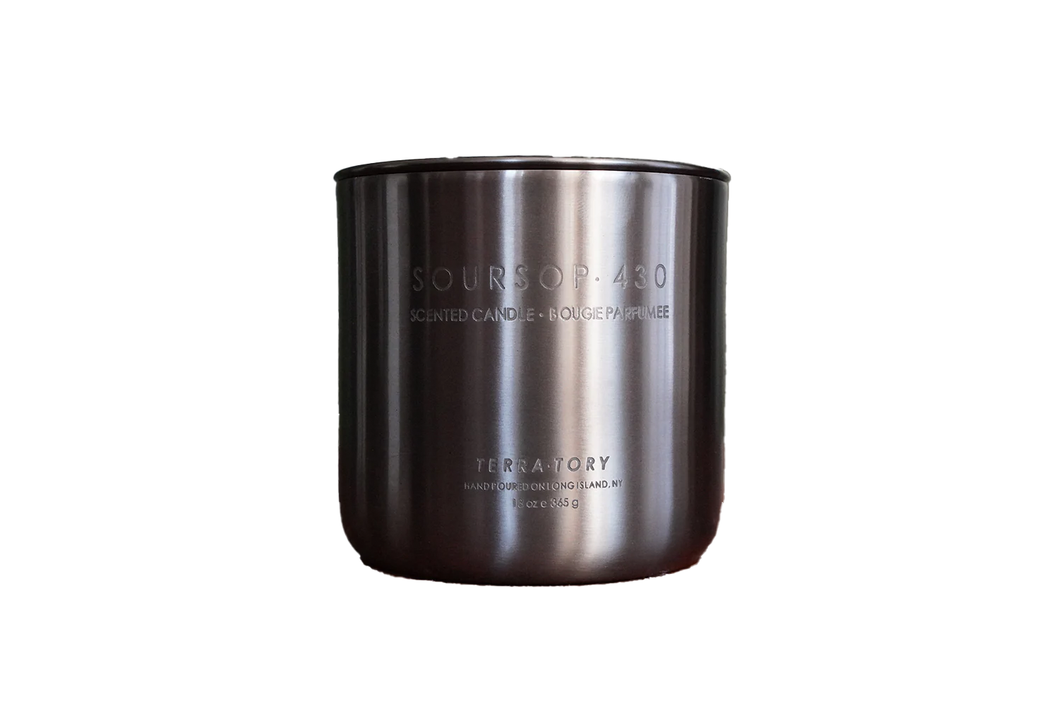 Terra-Tory Soursop 430 Candle