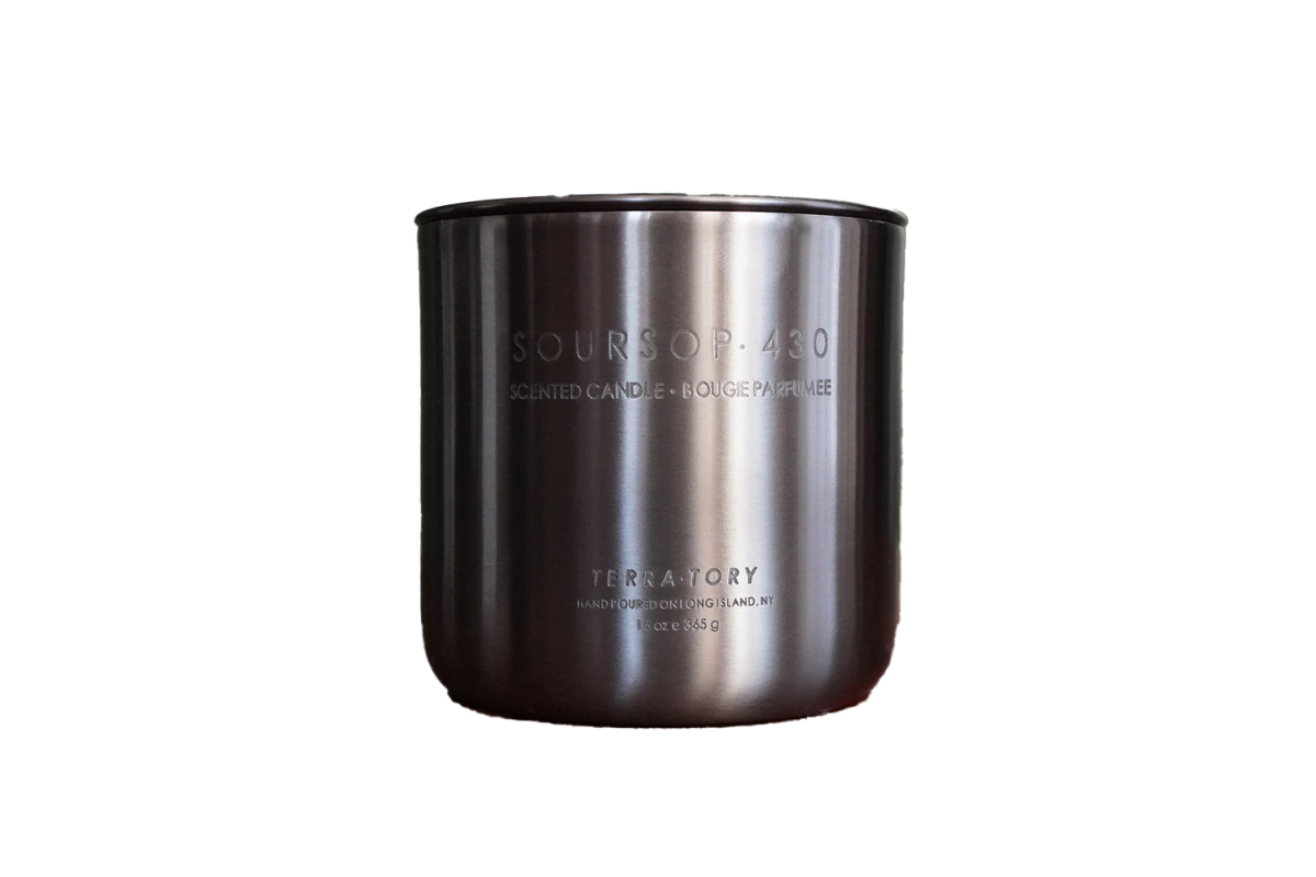 Terra-Tory Soursop 430 Candle