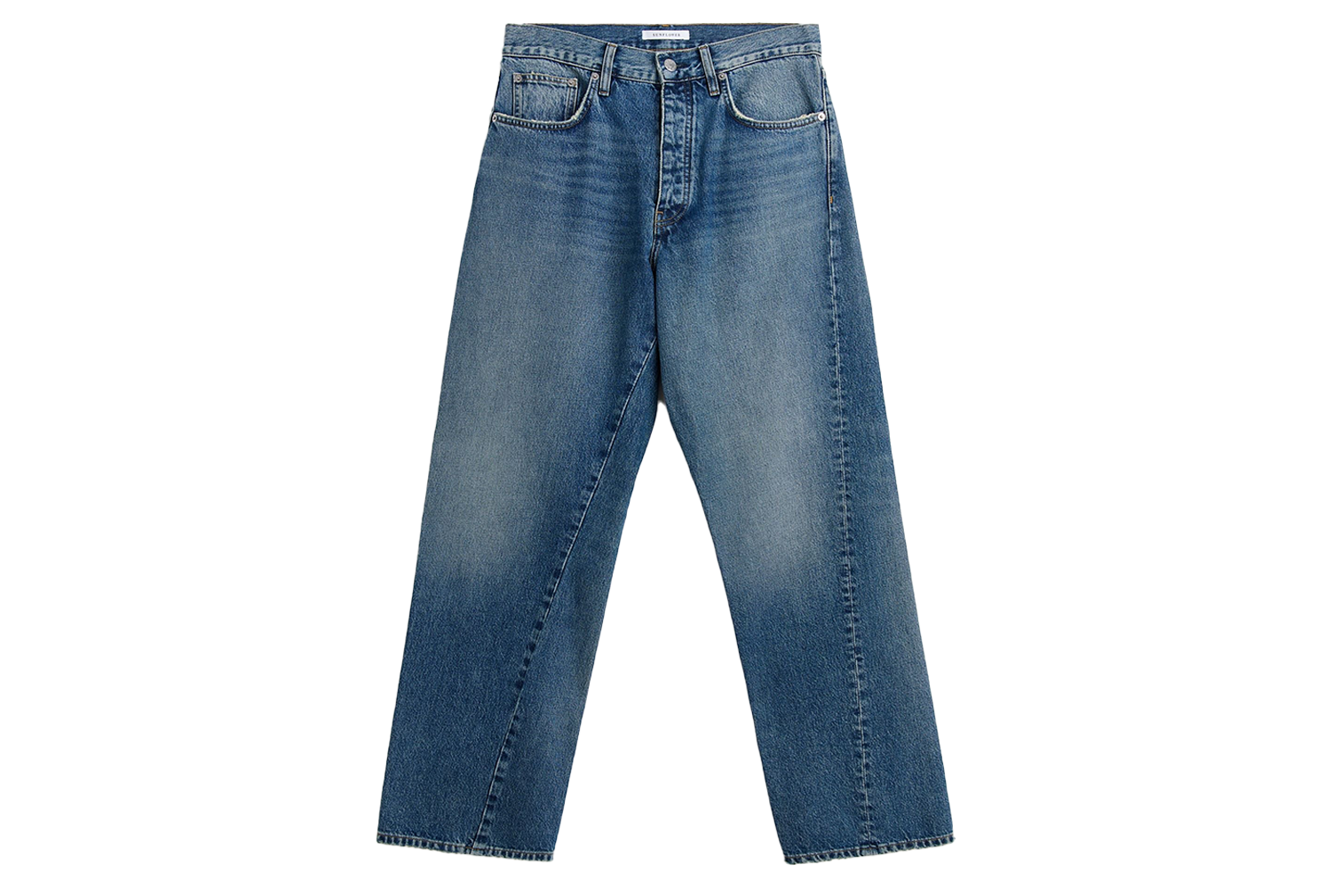 Sunflower Wide Twist Jean