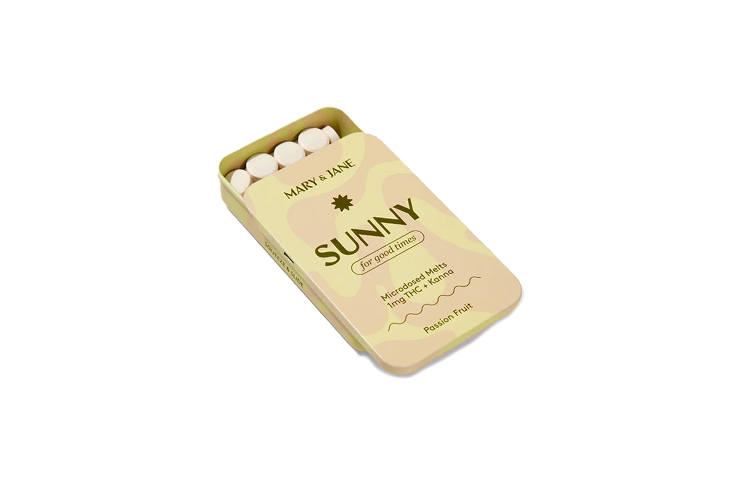 Mary & Jane Sunny Melts