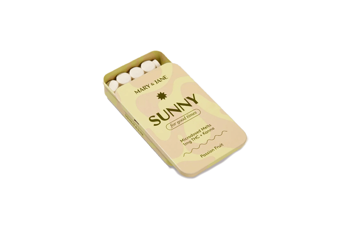 Mary & Jane Sunny Melts