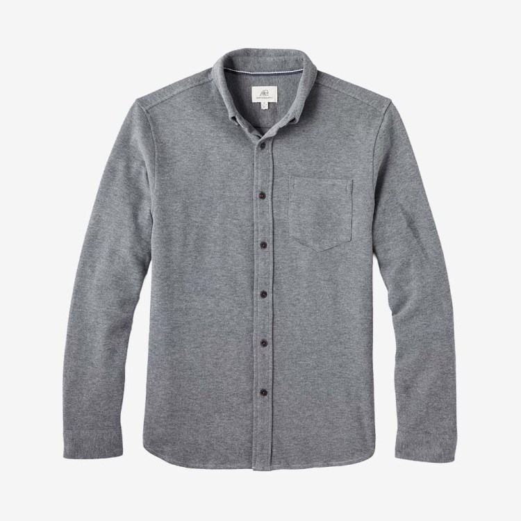 Surfside Supply Co. Rib Knit Shirt