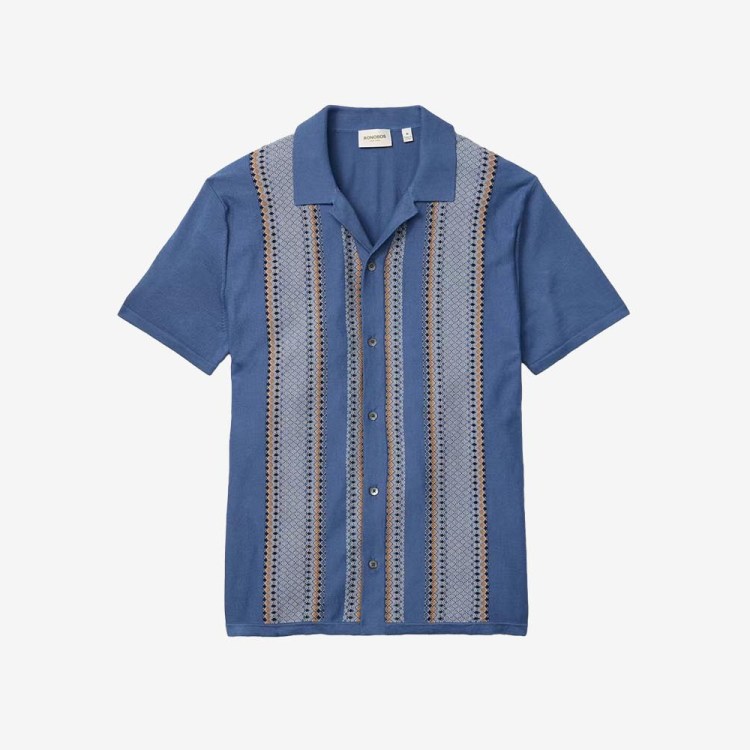 Hudson Cabana Sweater Polo